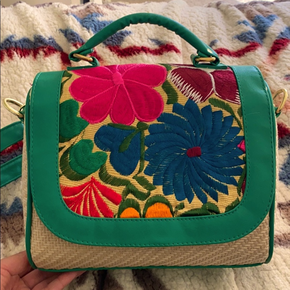 artisan style tote